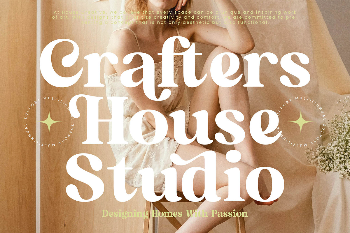 Artists Kindle Modern Serif Font, a Serif Font by timelesstype.co (Photo 4 of 20)