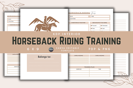 Horseback Riding Training | KDP, a Templates & Theme by KDPISH