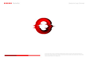 Sunset Logo Template