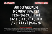 Black Witcher, a Handwritten Font by Ditatype (Thumbnail 8 of 10)
