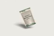 Pouch Mockup, a Cups & Container Mockup by Jestdio (Thumbnail 5 of 9)