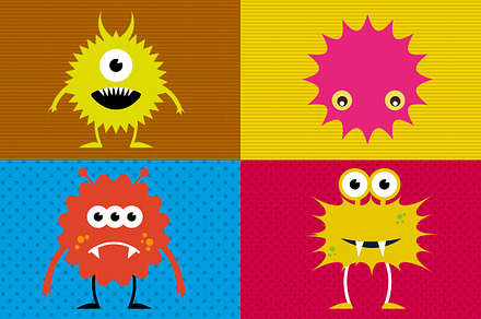 Monsters!