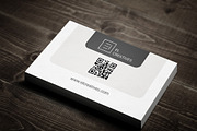 Corporate Business Card, a Business Card Template by bouncy (Thumbnail 4 of 4)