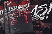 Valiente Brush (UPDATED), a Script Font by Dirtyline Studio (Thumbnail 12 of 14)