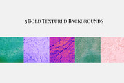Vibrant Floral PNG Elements Pack, an Object Graphic by CreatingYOU.®, Lori Rice (Thumbnail 5 of 7)