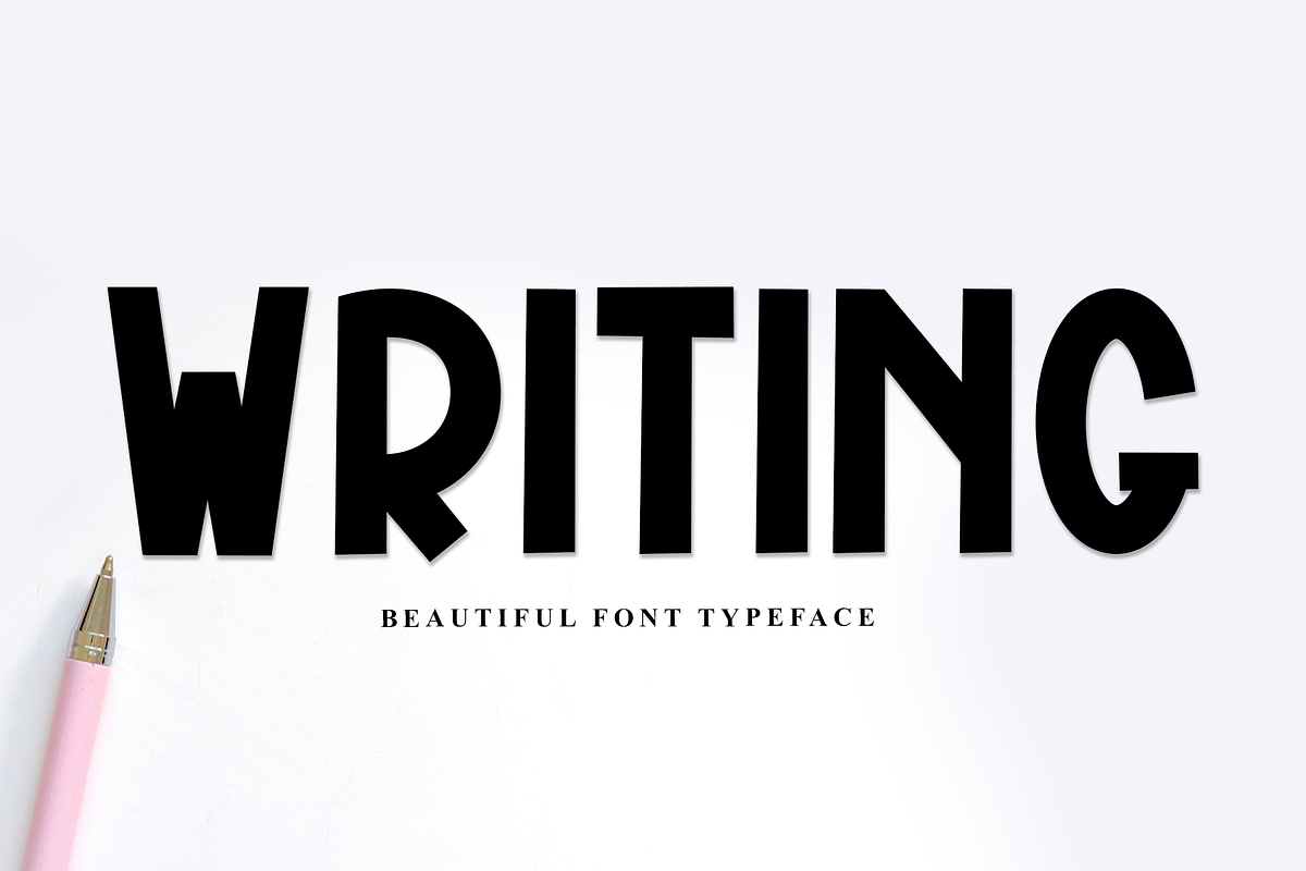 Happy Bride, a Script Font by FreshTypeINK (Photo 3 of 6)