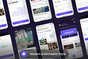 Ethix App - Invest with Purpose, a Templates & Theme by hencyp (Thumbnail 2 of 6)