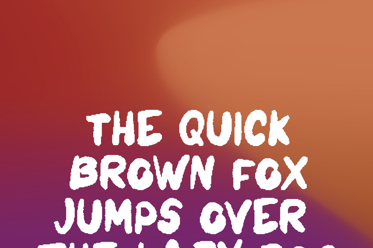 Rumba, a Font by Alt Foundry (Photo 2 of 4)