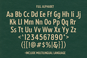 Marko Sans Display Font, a Sans Serif Font by Martype Co (Thumbnail 6 of 9)