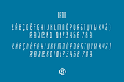 Auge Unicase Font, a Sans Serif Font by Eliezer Grawe (Thumbnail 4 of 9)