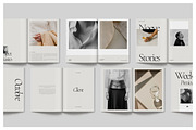 FOLK Editorial Lookbook, a Magazine Template by Arif Tri Ananta (Thumbnail 8 of 14)