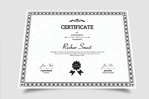 Certificate - V04