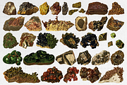 Gemstone Illustrations [1200+ PNG's], an Object Graphic by Meglenov (Thumbnail 19 of 28)
