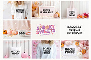 Spooky Halloween Bundle - 8 Fonts, a Handwritten Font by BarcelonaShop (Thumbnail 9 of 9)