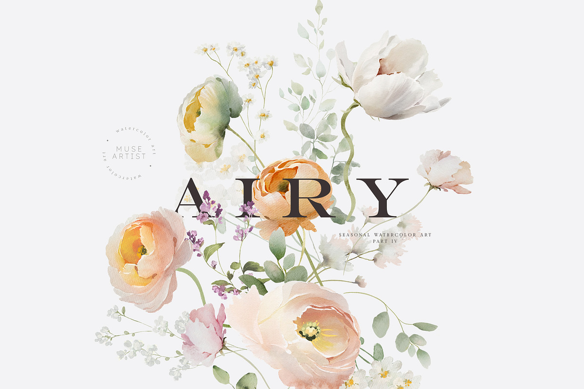 CREATIVE DESIGN BUNDLE - 15K, a Decorative Illustration by Muse Artist (Photo 19 of 60)