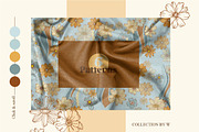 FLOWER SUMMER(nostalgia for the 70s), an Illustration by Collection by VY (Thumbnail 6 of 11)