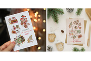 Christmas Bucket List Clipart, an Object Graphic by ArtPavo (Thumbnail 6 of 10)