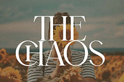 The Knight Machine Serif Font, a Serif Font by UICreative (Thumbnail 3 of 13)