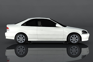 1999 Honda Civic Si