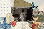 Victorian Keepsakes Ephemera Atelier, a Background Graphic by Lidberia (Thumbnail 14 of 16)