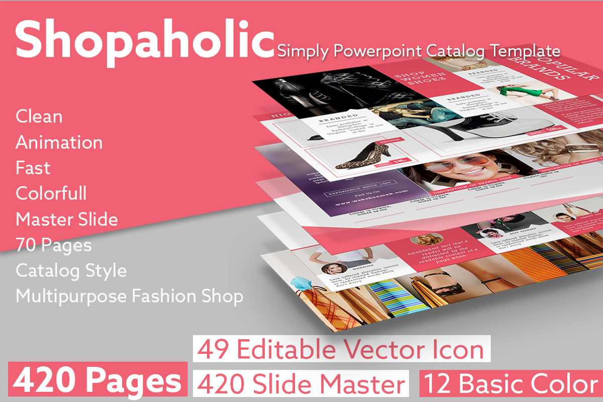 Big Deal Bundle Mix Powerpoint, a Presentation Template by Graphicslide (Photo 25 of 30)