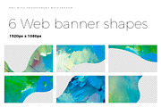Neon and acid color painting texture, a Texture Illustration by Oleg and Katja (Thumbnail 13 of 13)