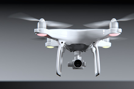 dji phantom 4