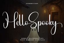 Hello Spooky