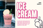 Godger Rounded 3D, a Sans Serif Font by Craft Supply Co. (Thumbnail 5 of 8)