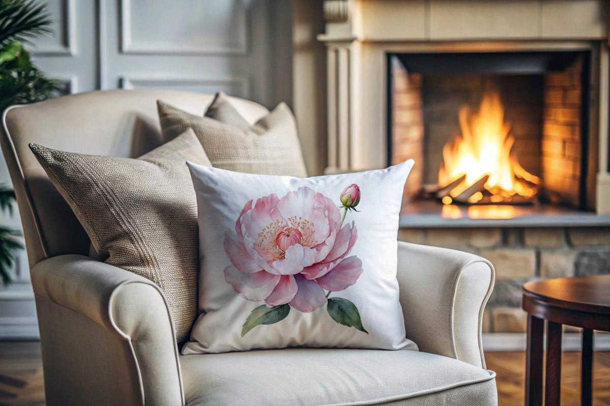 Peony Set, an Object Graphic by ArtOfSoul (Photo 3 of 6)