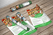 Product Promotion Flyer Template, a Flyer Template by JanySultana (Thumbnail 5 of 5)