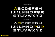 ASTRA - Logo Font | Logo & Branding, a Sans Serif Font by Vroz Studio (Thumbnail 6 of 6)
