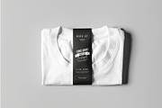 Long Shirt Mock-up, a Shirt Mockup by zippypixelstudio (Thumbnail 10 of 10)