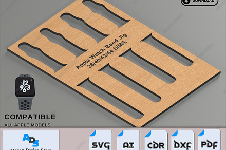 Deck Wood preview 4