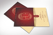 Pastor Anniversary Gala Flyer Templa, a Flyer Template by Godserv Designs (Thumbnail 4 of 10)