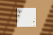 Novia Photo Magazine Mock-Up, a Print Template by Eugene Tantsurin (Thumbnail 12 of 14)