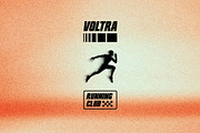 Voltara - Extreme Sports Typeface, a Sans Serif Font by HipFonts (Thumbnail 8 of 10)