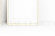Two Photo Frames Mockup 2x3, a Print Template by PawMockups (Thumbnail 3 of 8)