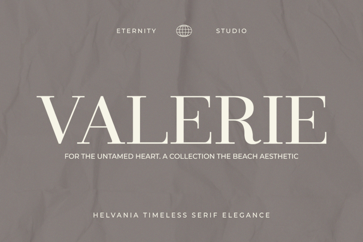 ET Helvania -Timeless Serif Elegance, a Serif Font by Eternity Studio (Photo 5 of 10)