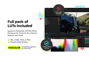 20 Overland Lightroom Presets LUTs, a Preset Add-On by SparkleStock (Thumbnail 16 of 16)