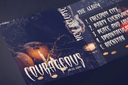 Ghost Terror, a Handwritten Font by Ditatype (Thumbnail 5 of 10)