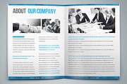 Annual Report -InDesign Template, a Brochure Template by Design_Fx (Thumbnail 6 of 13)