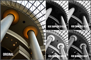Infrared & Ultraviolet Monochrome v3, a Plug-in Add-On by Raztrend (Thumbnail 4 of 30)