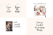 SALE - FONT BUNDLE -99% OFF, a Handwritten Font by supfonts (Thumbnail 30 of 34)
