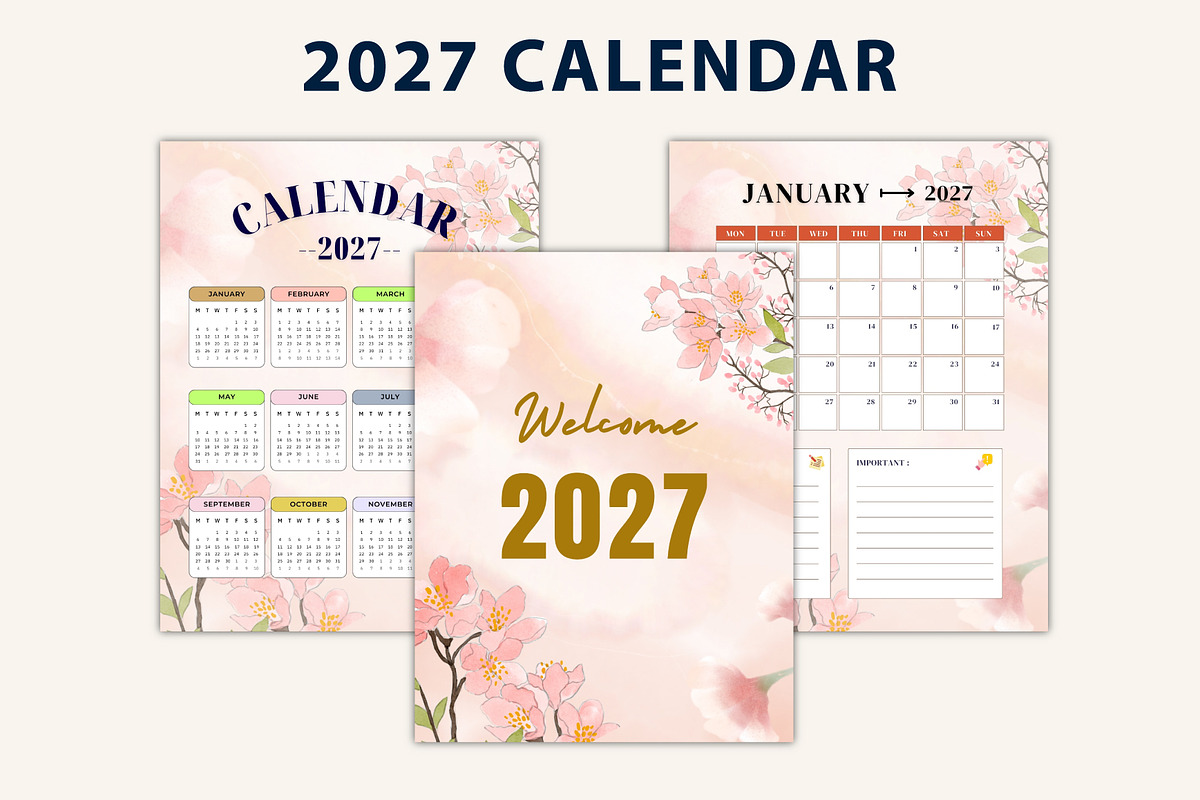 2026–2027 Decluttering & Organizer, a Stationery Template by Designmela01 (Photo 4 of 10)