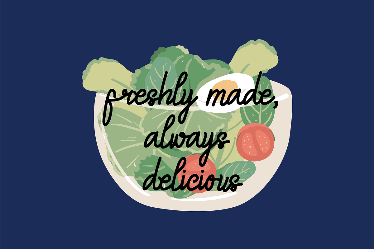 Munlight - Playful Handwritten, a Handwritten Font by Berdansabersama (Photo 3 of 8)