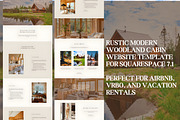Squarespace Template For Real Estate, a Squarespace Template by Sofia Designs (Thumbnail 3 of 9)