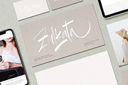 La Fiola (Intro Sale), a Handwritten Font by Papermode Co. (Thumbnail 6 of 10)
