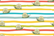 Baby textile prints collection, a Pattern Graphic by GooseFrol (Thumbnail 9 of 33)