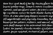 Emotional Motion - Handwritten Font, a Script Font by VP Fonts (Thumbnail 10 of 24)